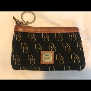 Dooney & Bourke Change Purse/card wallet
